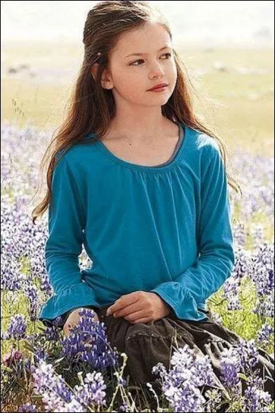 Comment s'appelle la fille de Bella ?