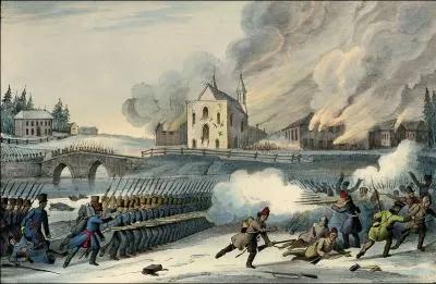 Le 14 dcembre 1837 a lieu la bataille de Saint-Eustache, qu'on nomme aussi parfois, le massacre de Saint-Eustache. Qu'y avait-il de particulier  une semaine de l'hiver ? 