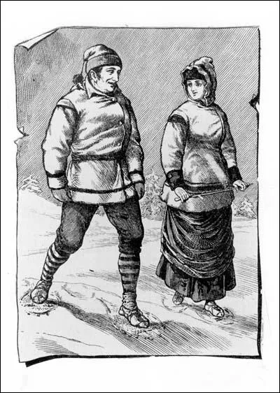  partir de quel moment les classes sociales aises commenceront-elles les premires  profiter de l'hiver ?