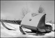 Et comment expliquer le succs par ailleurs de la motoneige Ski-Doo,  partir du dbut des annes 60 ?