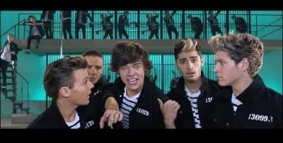 De quel clip provient cette image ?