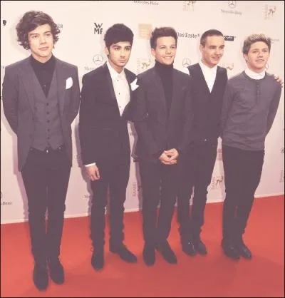 Quel est le nom de leur premier album ?