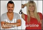 Nicolas et Caroline sont nominés d'office car...