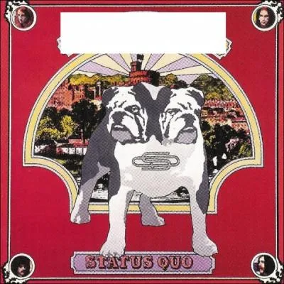 Quel nom porte cet album de Status Quo ?