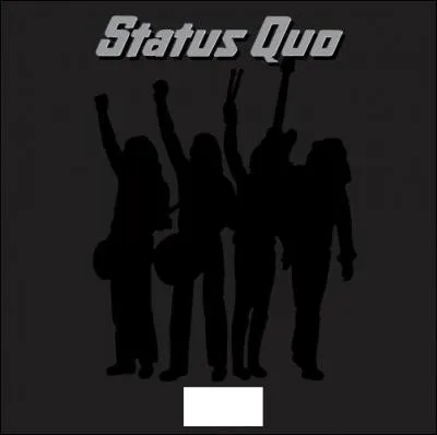 Quel nom porte cet album de Status Quo ?