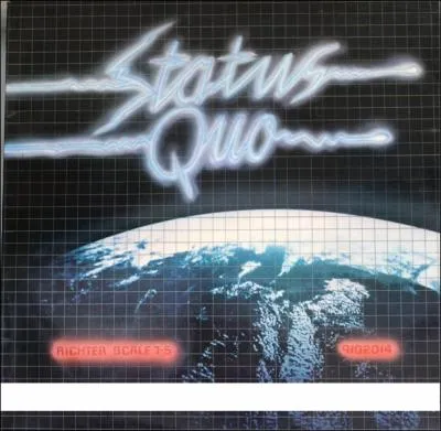 Quel nom porte cet album de Status Quo ?