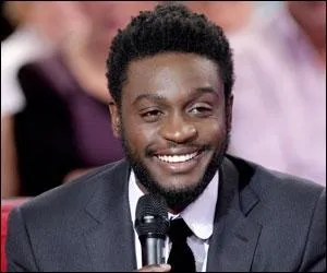 Qui est ce chanteur ?