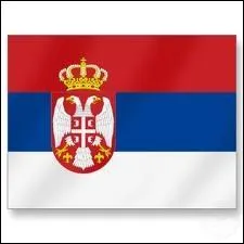 Quel pays reprsente ce drapeau ?