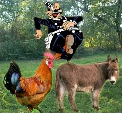 Passer brutalement d'un sujet  un autre, sans transition ni liaison dans une conversation ... .