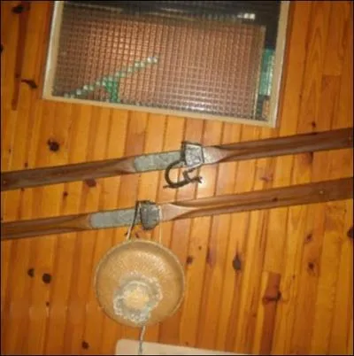 Cder des objets dsuets, inutiles ... .