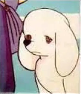 Et comment s'appelle le troisime chien ?