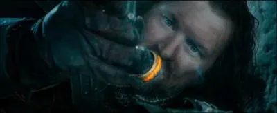Qui est le descendant d'Isildur ?