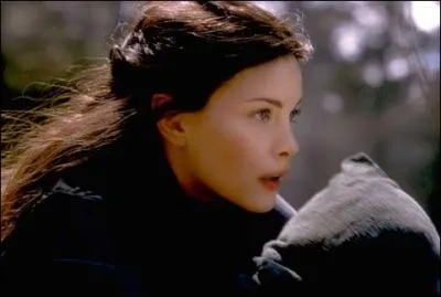 Qui sont les parents d'Arwen ?