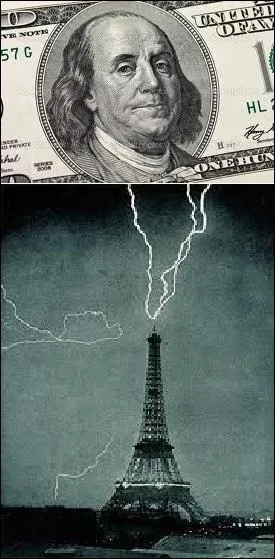 Imprimeur, journaliste, publiciste, diteur, homme de lettre, philosophe, inventeur du paratonnerre, homme politique, diplomate, moraliste, matre des Postes, etc. De qui s'agit-il ?