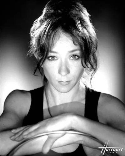 La Mme Sagan , voici ... .