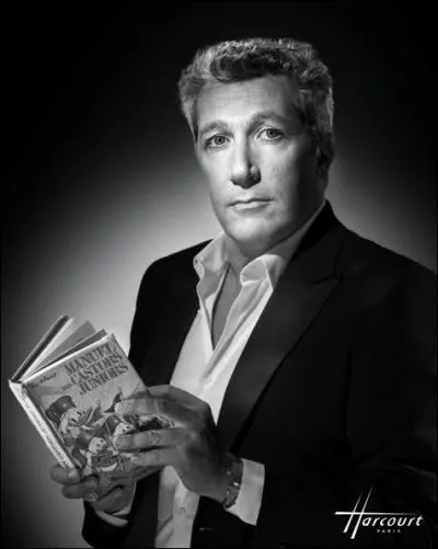 Maudit Didier mais pas toujours nul, voici ... .