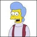 Comment s'appelle la mre d'Homer ?