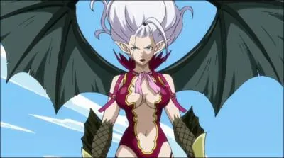 En quelle transformation cette fille est-elle ?