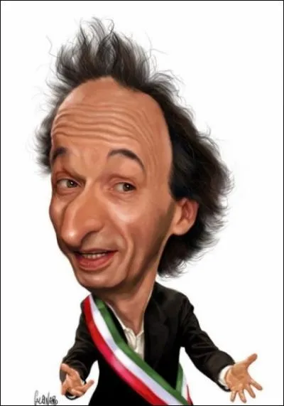 En 1998, Roberto Benigni dcroche la Palme d'or au Festival de Cannes, aux pieds de quel ralisateur ce gnial artiste se jette-t-il ?