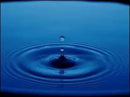 De quel pourcentage d'eau est compose la Terre ?