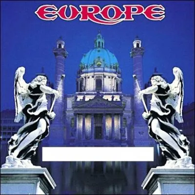 Quel nom porte cet album d'Europe ?