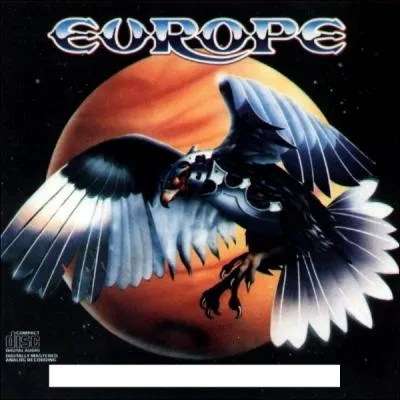 Quel nom porte cet album d'Europe ?