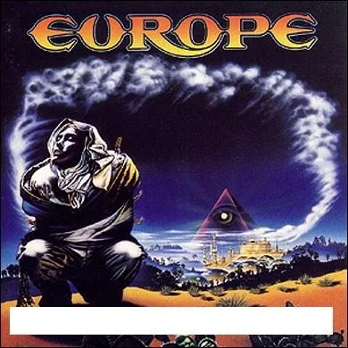 Quel nom porte cet album d'Europe ?