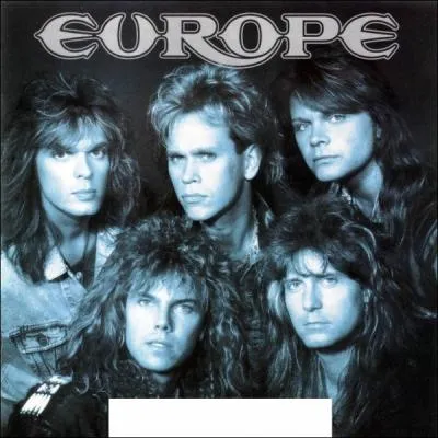 Quel nom porte cet album d'Europe ?