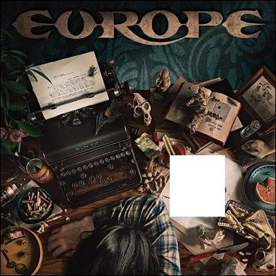 Quel nom porte cet album d'Europe ?