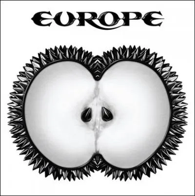 Quel nom porte cet album d'Europe ?