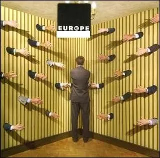 Quel nom porte cet album d'Europe ?