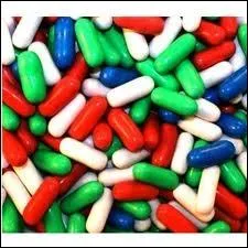 Quel est ce bonbon ?