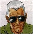 Colonel Seymour Mac Call, quel est son numro ?