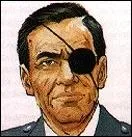 Gnral Bill  Butcher  Standwell, que est son numro ?