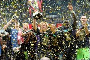 Qui remporta la 1re dition ?