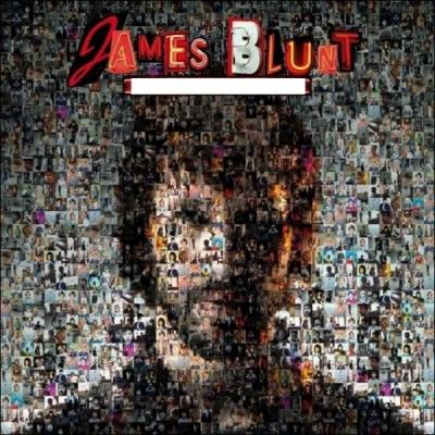 Quel nom porte cet album studio de James Blunt ?