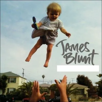 Quel nom porte cet album studio de James Blunt ?