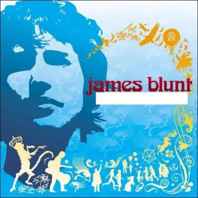 Quel nom porte cet album studio de James Blunt ?