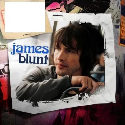 Comment s'appelle cet album live de James Blunt ?