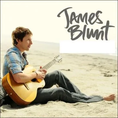 Quel est le nom de ce single sign James Blunt ?
