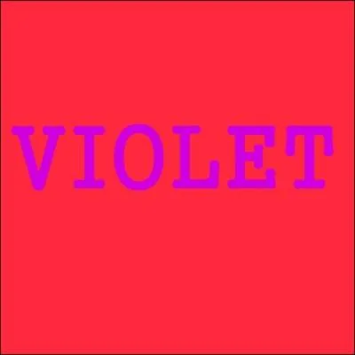 De quelle couleur est le carr ci-contre ?