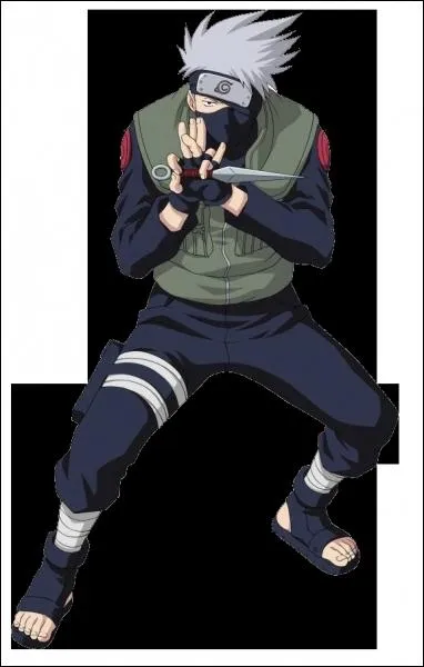 Comment s'appelle le pre de Kakashi ?