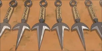 Qui possde des kunai de tlportation ?
