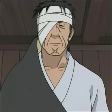 Combien de sharingan Danzo a-t-il sur son bras ?