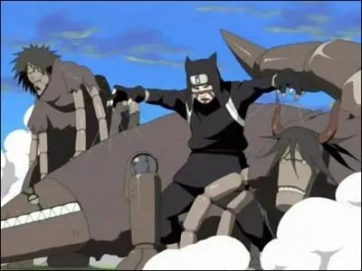 Comment s'appelle celui qui a cr les pantins du village du sable ?