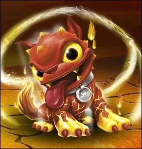 Quel est ce Skylander ?