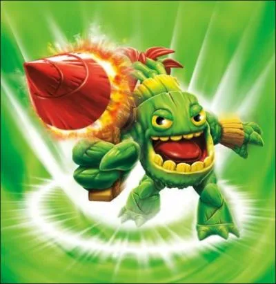 Quel est ce Skylander ?
