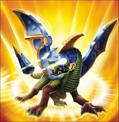 Quel est ce Skylander ?