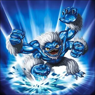 Quel est ce Skylander ?