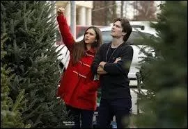 Dans quel pisode, Elena et Damon se sont-ils embrasss pour la premire fois ?